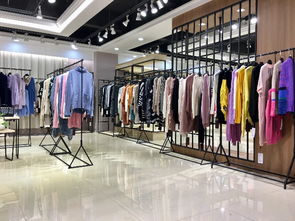 唯弋品牌女裝秋冬裝折扣貨源與帽批發優勢解析